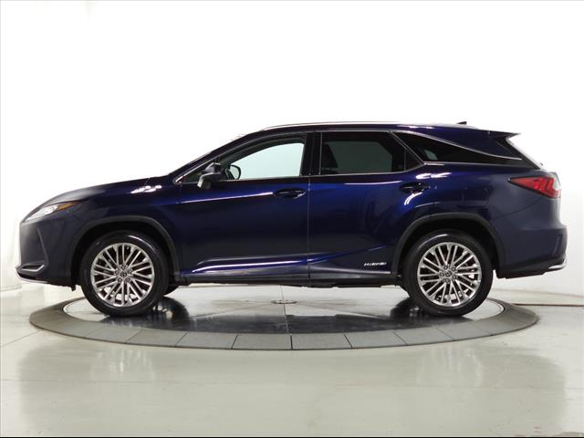 2022 Lexus RX 450hL Luxury