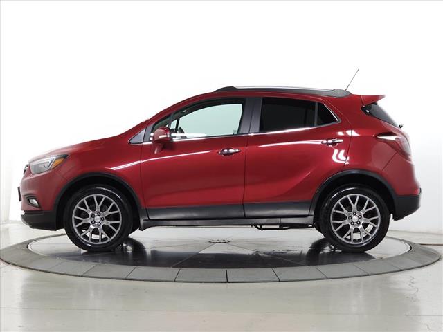 2017 Buick Encore Sport Touring