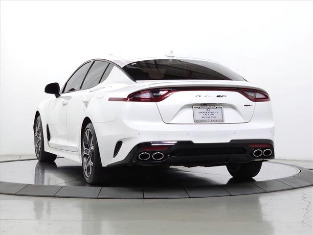2019 Kia Stinger GT2