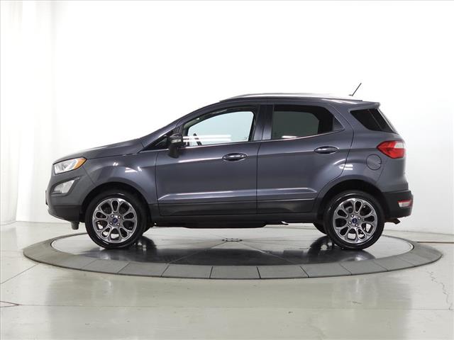 2020 Ford EcoSport Titanium