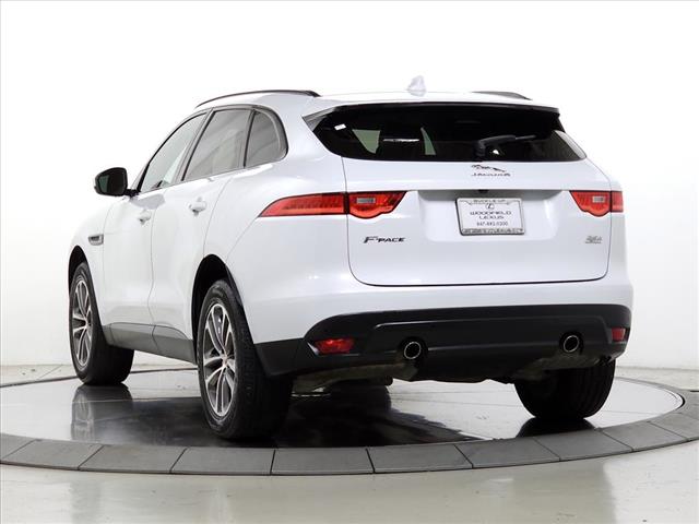 2018 Jaguar F-PACE 25t Premium
