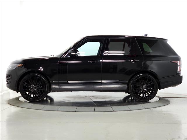 2022 Land Rover Range Rover P525 HSE Westminster Edition