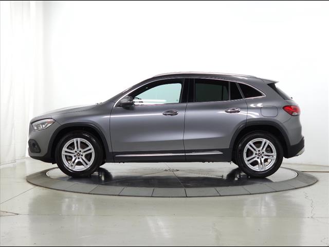 2021 Mercedes-Benz GLA GLA 250 4MATIC