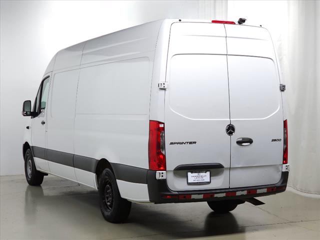 2020 Mercedes-Benz Sprinter 2500