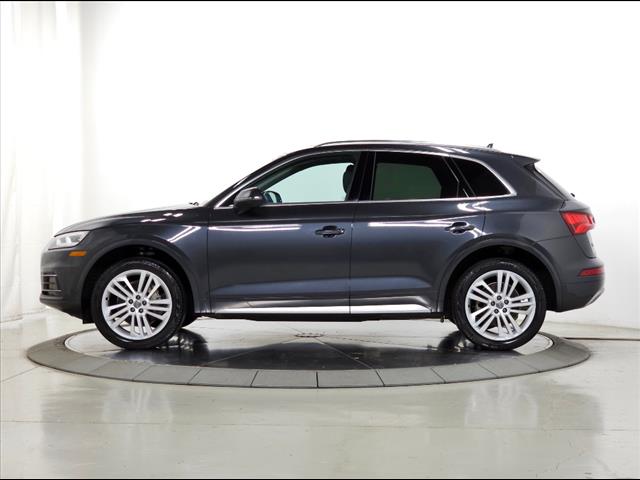 2020 Audi Q5 quattro Premium Plus 45 TFSI