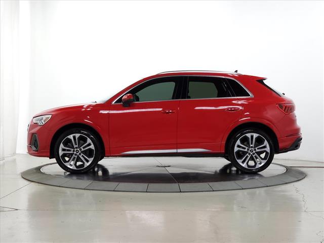 2020 Audi Q3 quattro S line Prem Plus 45 TFSI
