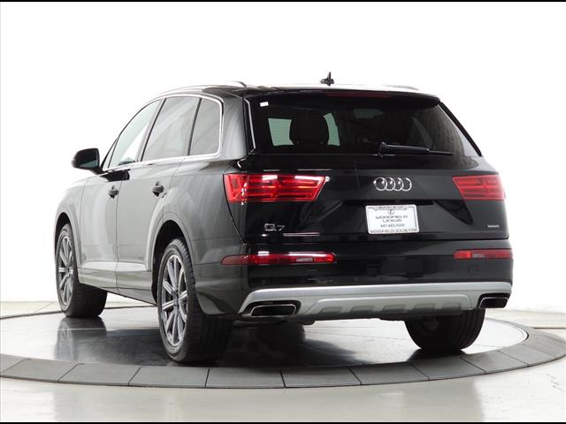 2018 Audi Q7 2.0T quattro Premium Plus
