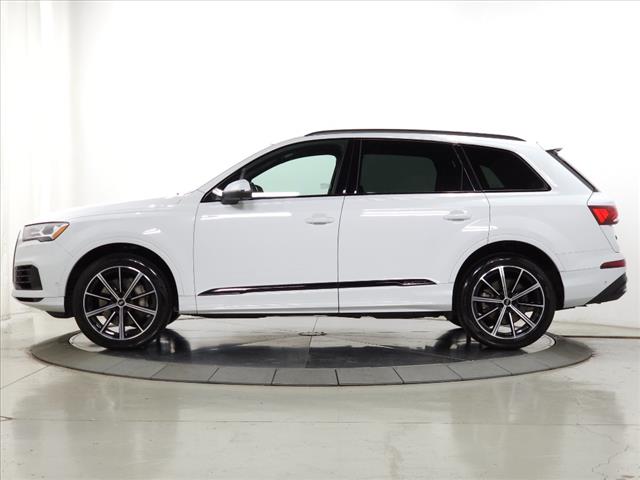 2021 Audi Q7 quattro Premium Plus 55 TFSI