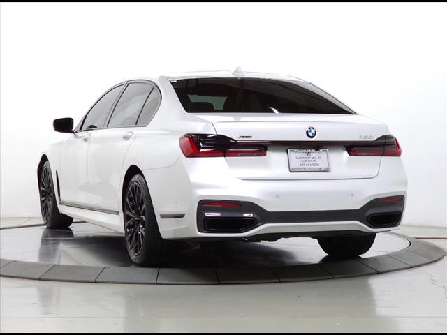 2022 BMW 7 Series 750i xDrive