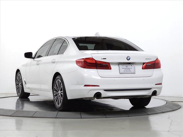 2017 BMW 5 Series 530i xDrive