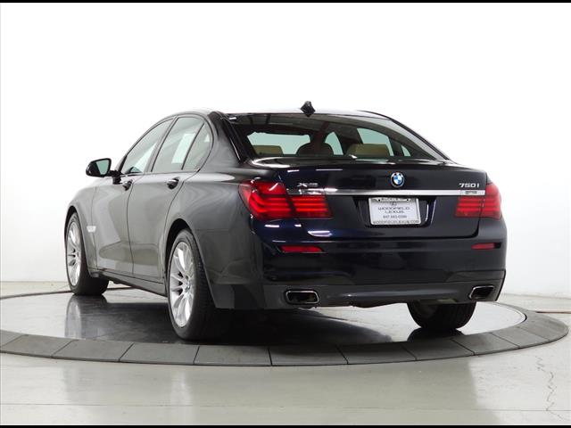 2015 BMW 7 Series SPORT
