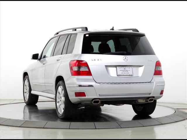 2010 Mercedes-Benz GLK GLK 350 4MATIC
