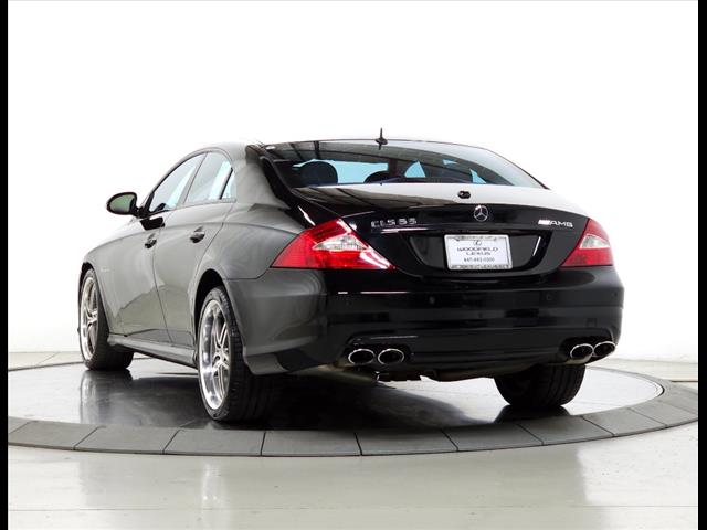 2006 Mercedes-Benz CLS CLS 55 AMG