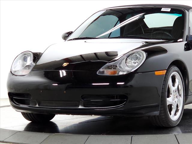 1999 Porsche 911 CABRIOLET