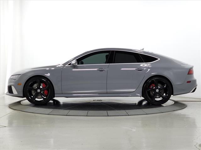 2016 Audi RS 7 4.0T quattro Prestige