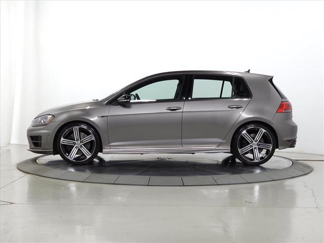 2015 Volkswagen Golf R 4Motion