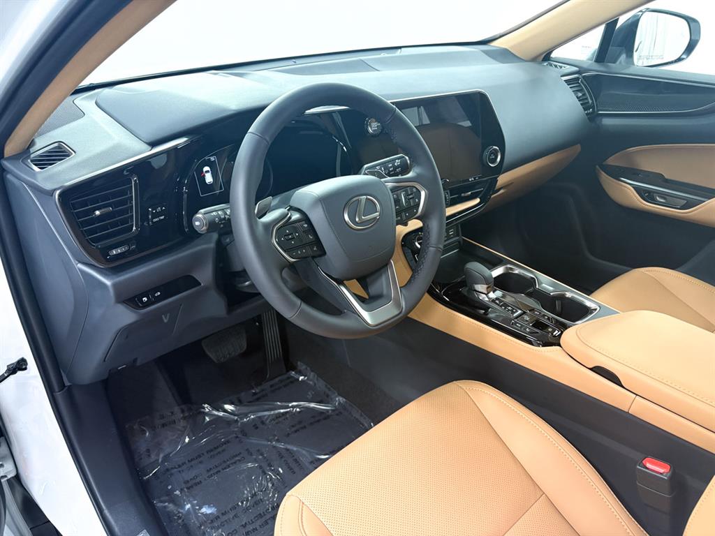2026 Lexus NX 350 photo 4