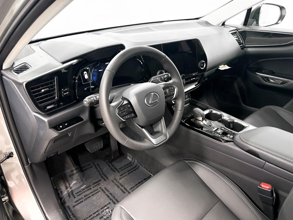 2026 Lexus NX 350 photo 4