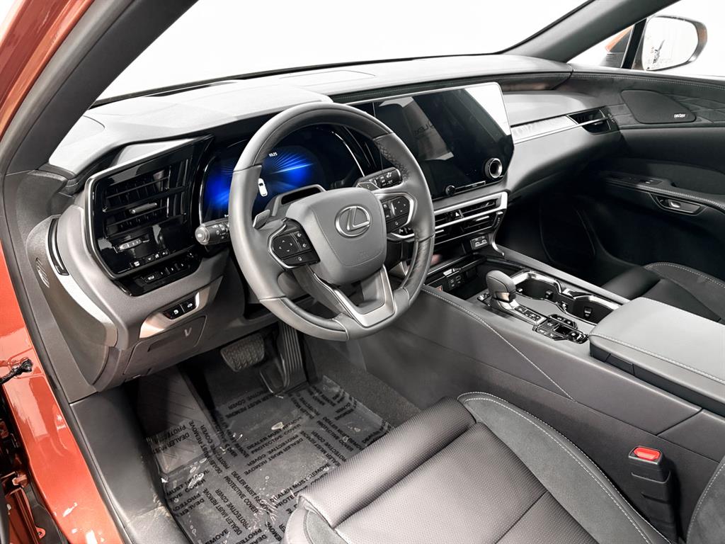 2025 Lexus RX 350 Luxury AWD photo 4