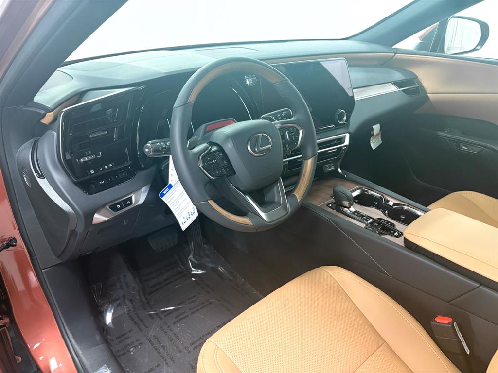 2025 Lexus RX 350 Premium AWD photo 5