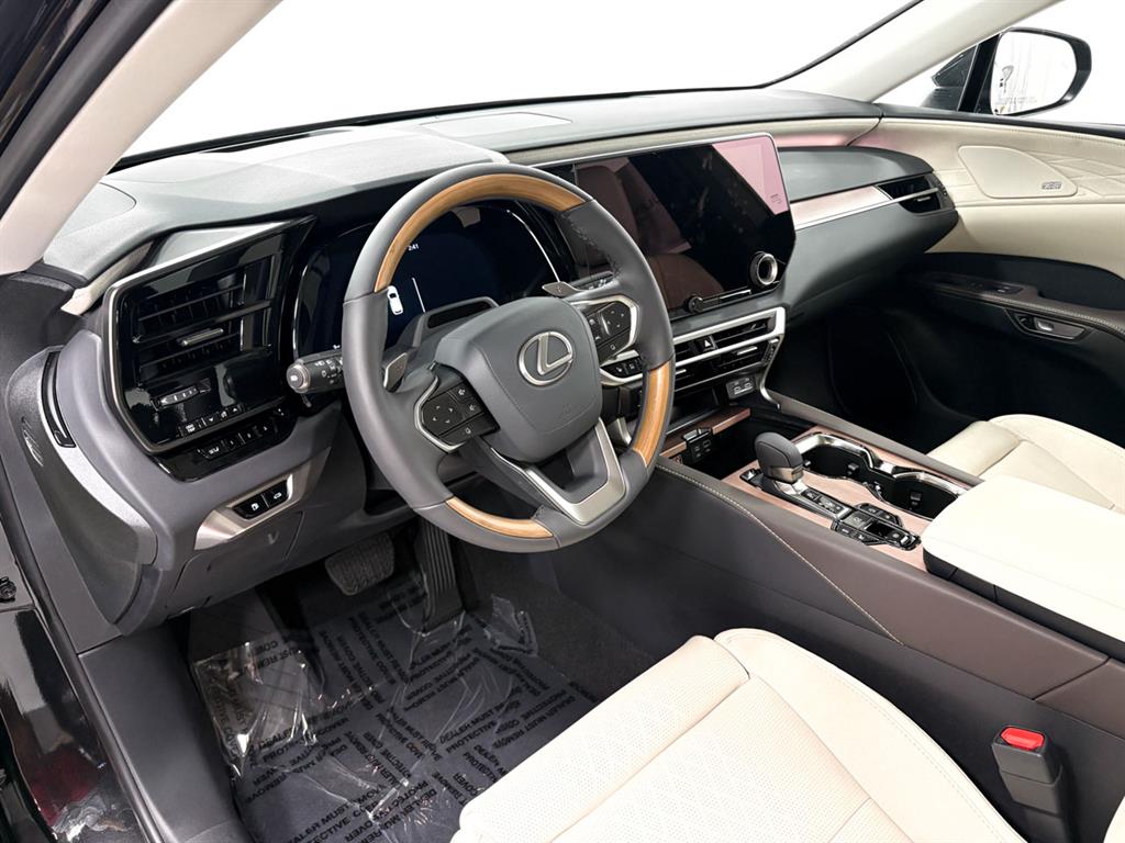 2025 Lexus RX 350 Luxury AWD photo 5