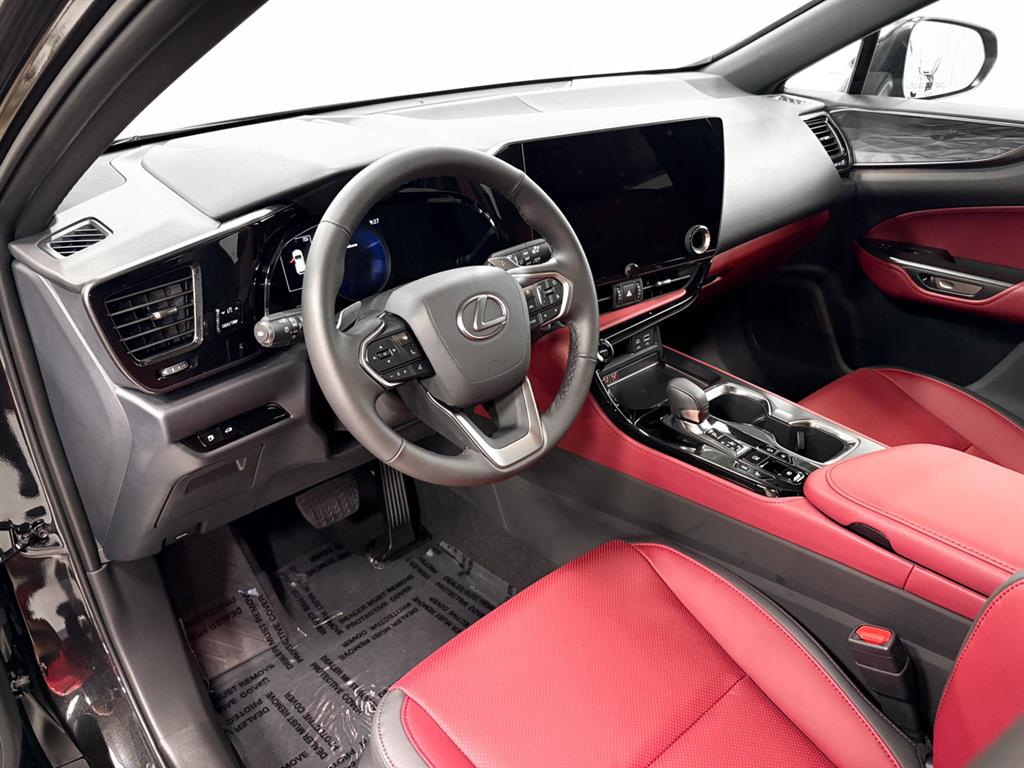 2026 Lexus NX Premium photo 5