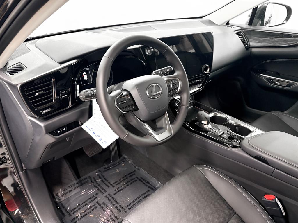 2026 Lexus NX Premium photo 5