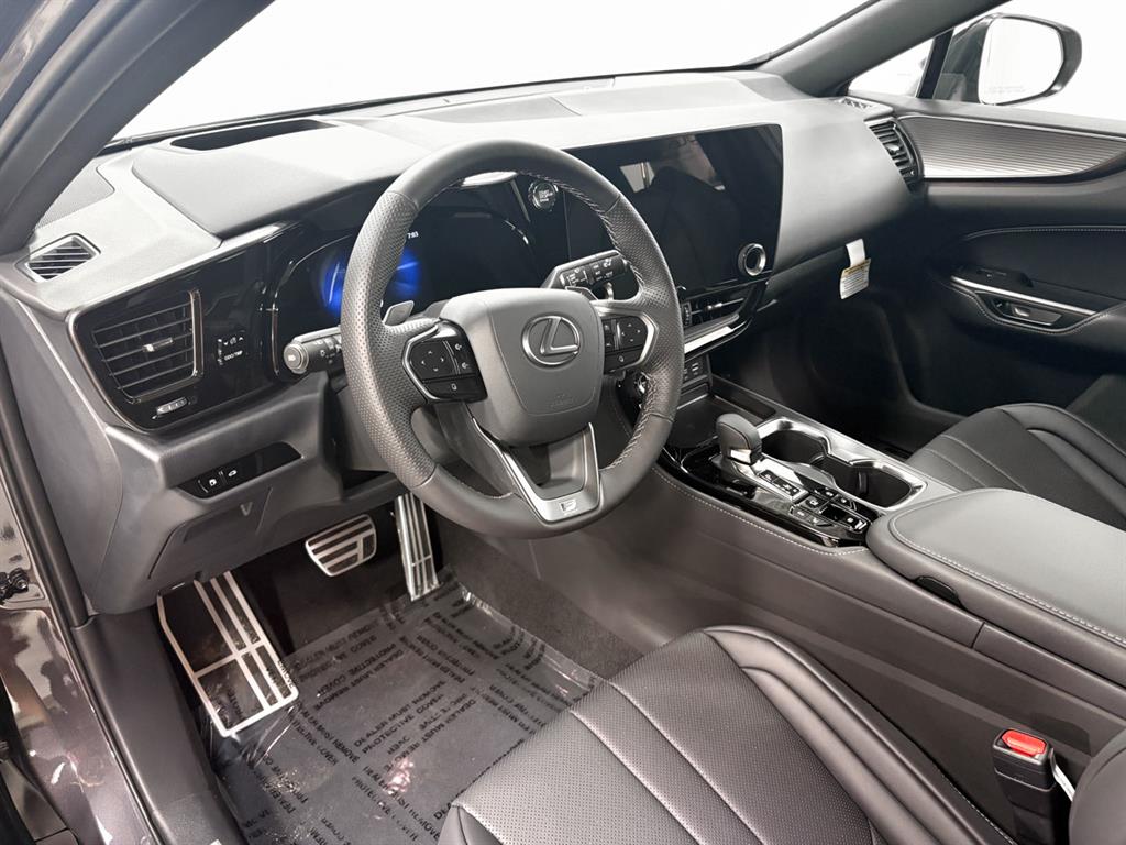2026 Lexus NX F SPORT Handling photo 5