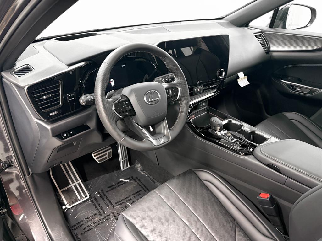 2026 Lexus NX F SPORT Handling photo 5