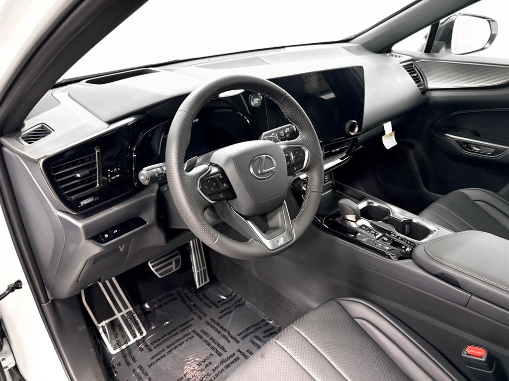 2026 Lexus NX 350 F SPORT Handling AWD photo 5