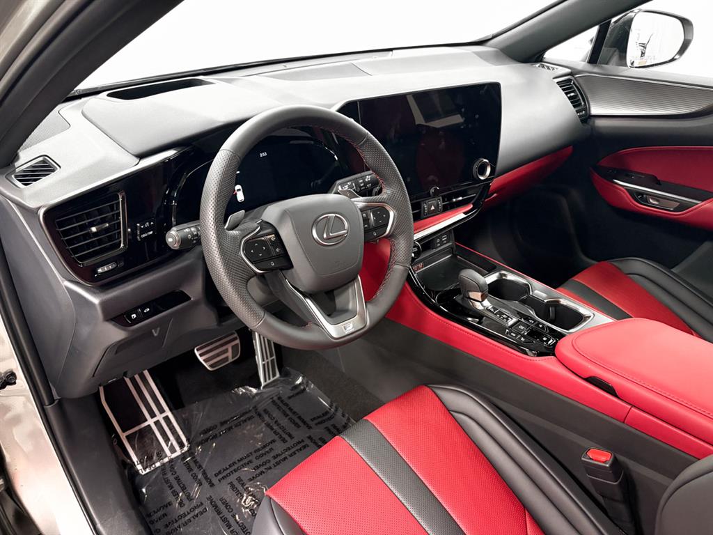 2026 Lexus NX F SPORT Handling photo 5