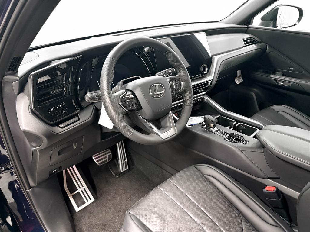 2025 Lexus TX 350 F SPORT photo 5