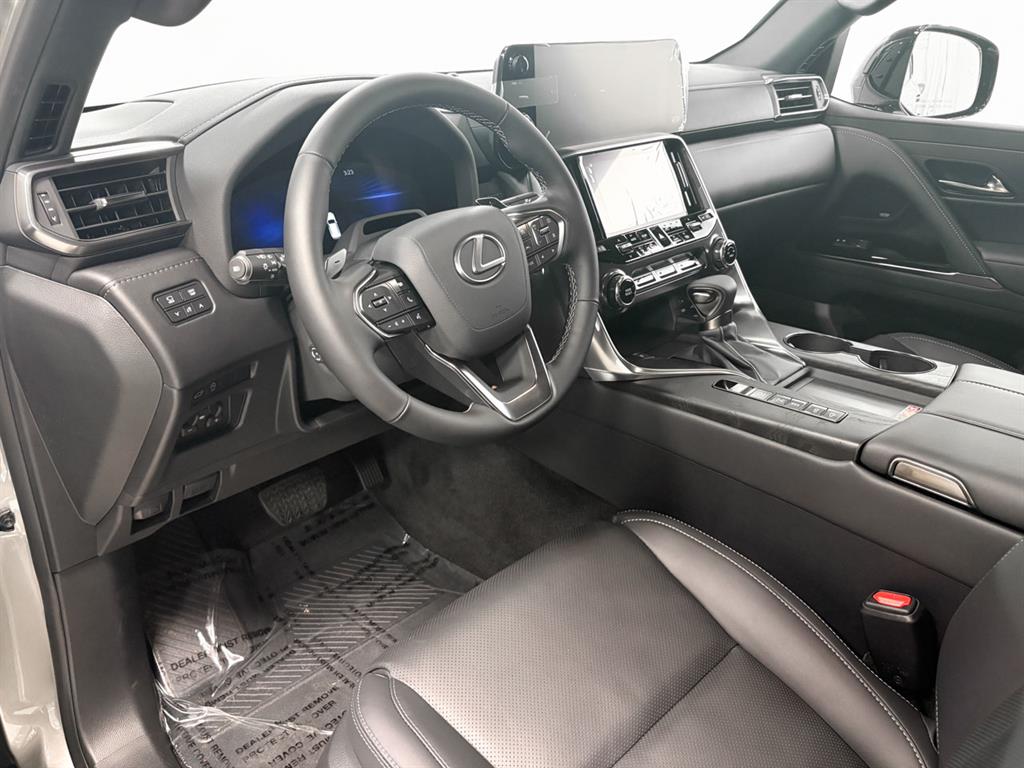 2025 Lexus LX Premium photo 2