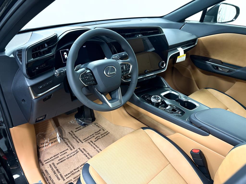 2025 Lexus RZ 300e photo 5
