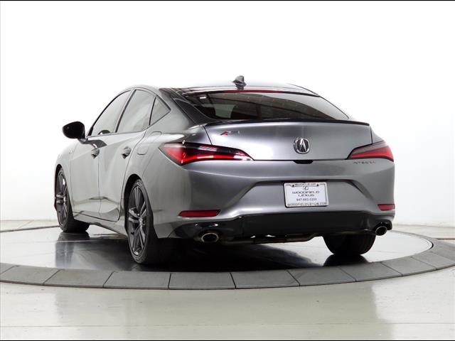 2024 Acura Integra w/A-SPEC