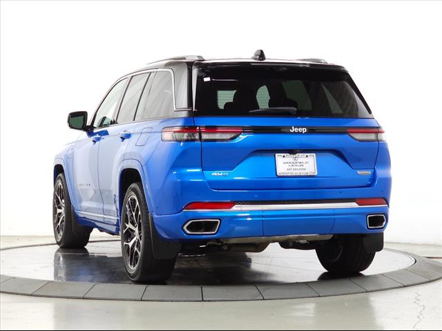 2022 Jeep Grand Cherokee Summit Reserve 4xe