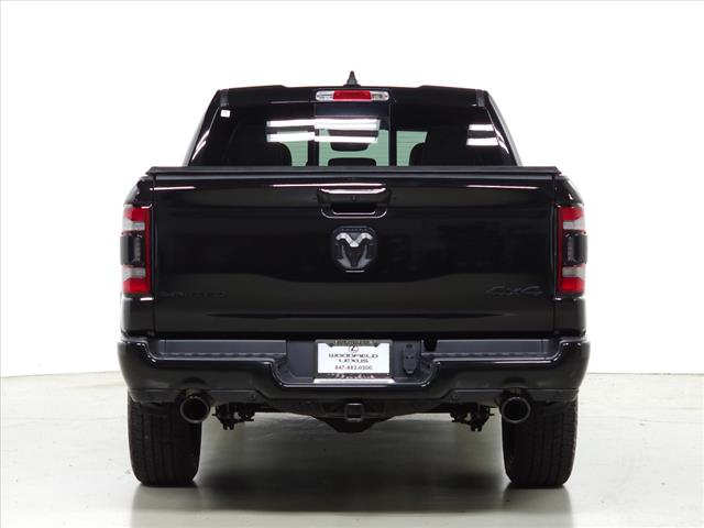 2021 RAM 1500 Limited