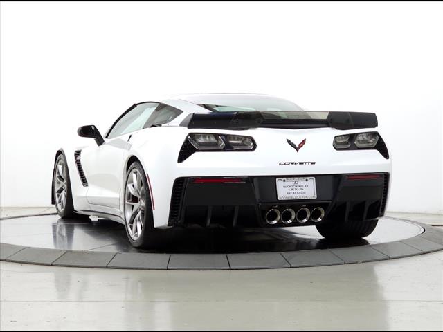 2015 Chevrolet Corvette Z06