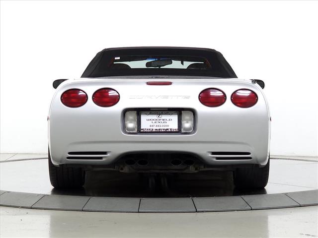 2000 Chevrolet Corvette