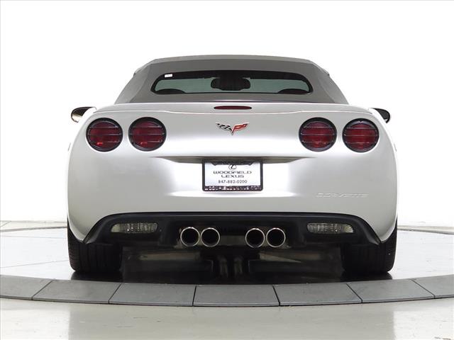 2007 Chevrolet Corvette CONV