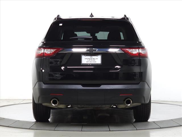 2019 Chevrolet Traverse LT Leather
