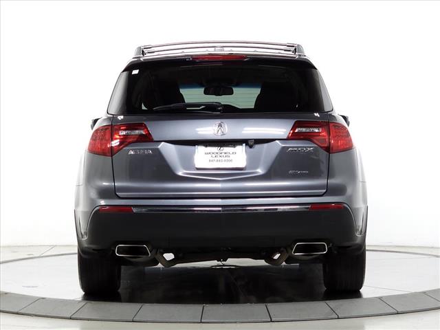 2011 Acura MDX SH-AWD w/Tech