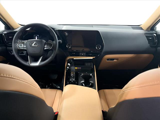 2025 Lexus NX 250