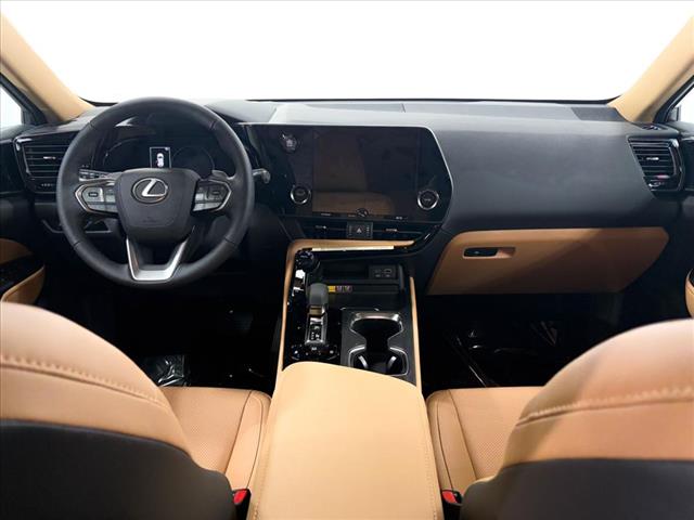 2025 Lexus NX 250