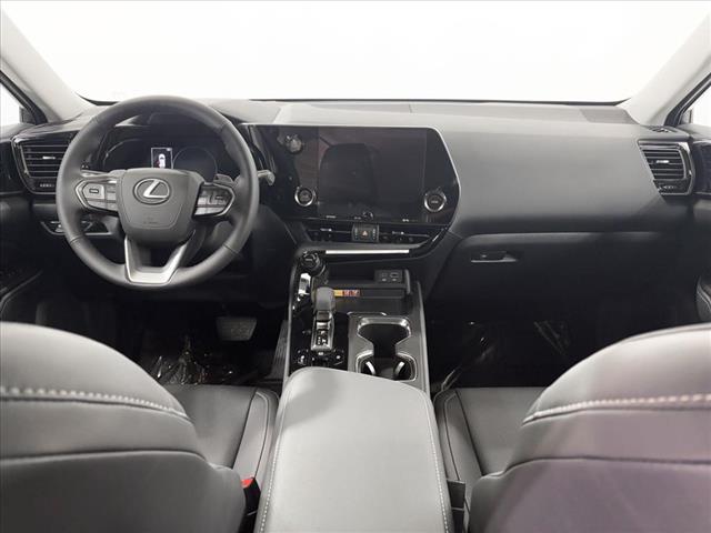 2025 Lexus NX 250