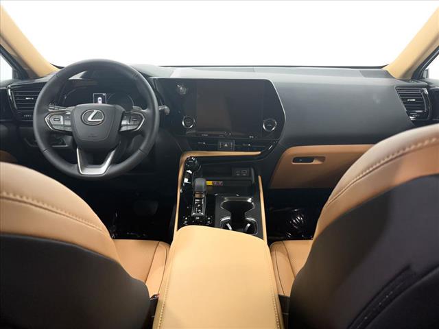 2025 Lexus NX 350
