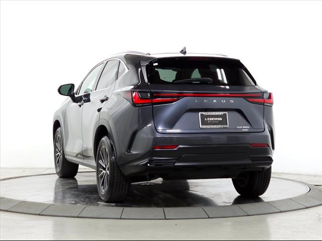 2024 Lexus NX 350