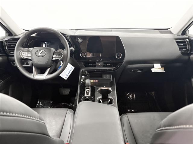 2025 Lexus NX 350