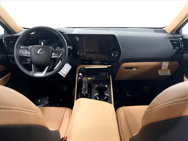 2025 Lexus NX 350