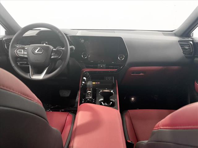 2025 Lexus NX 350